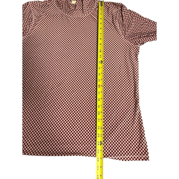 Levi's‎ Women Pink Second Skin High Neck Long Sleeves T Shirt Size 3X Base Layer - Picture 5 of 10
